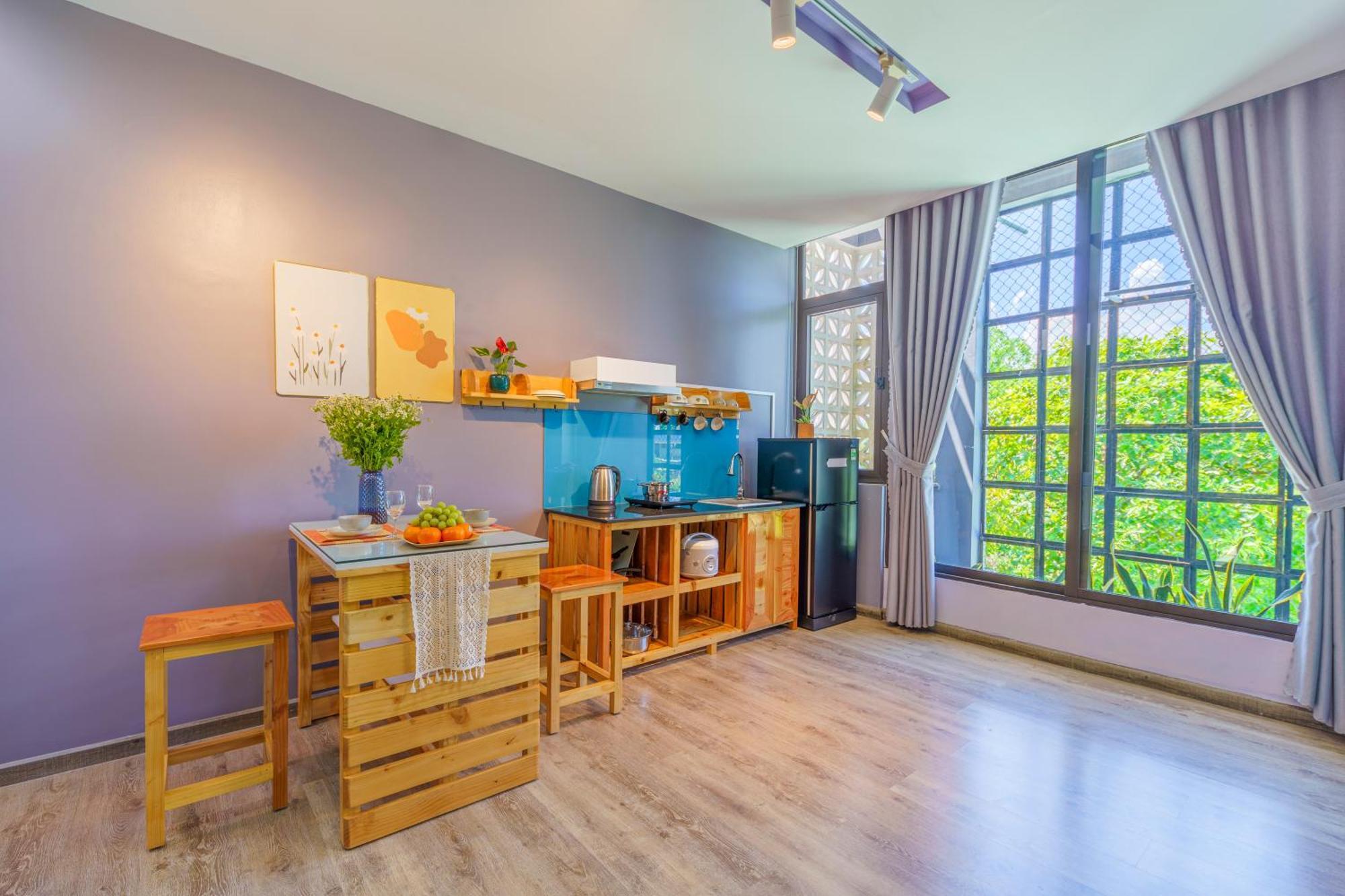 Homeland Villa הוי אן מראה חיצוני תמונה