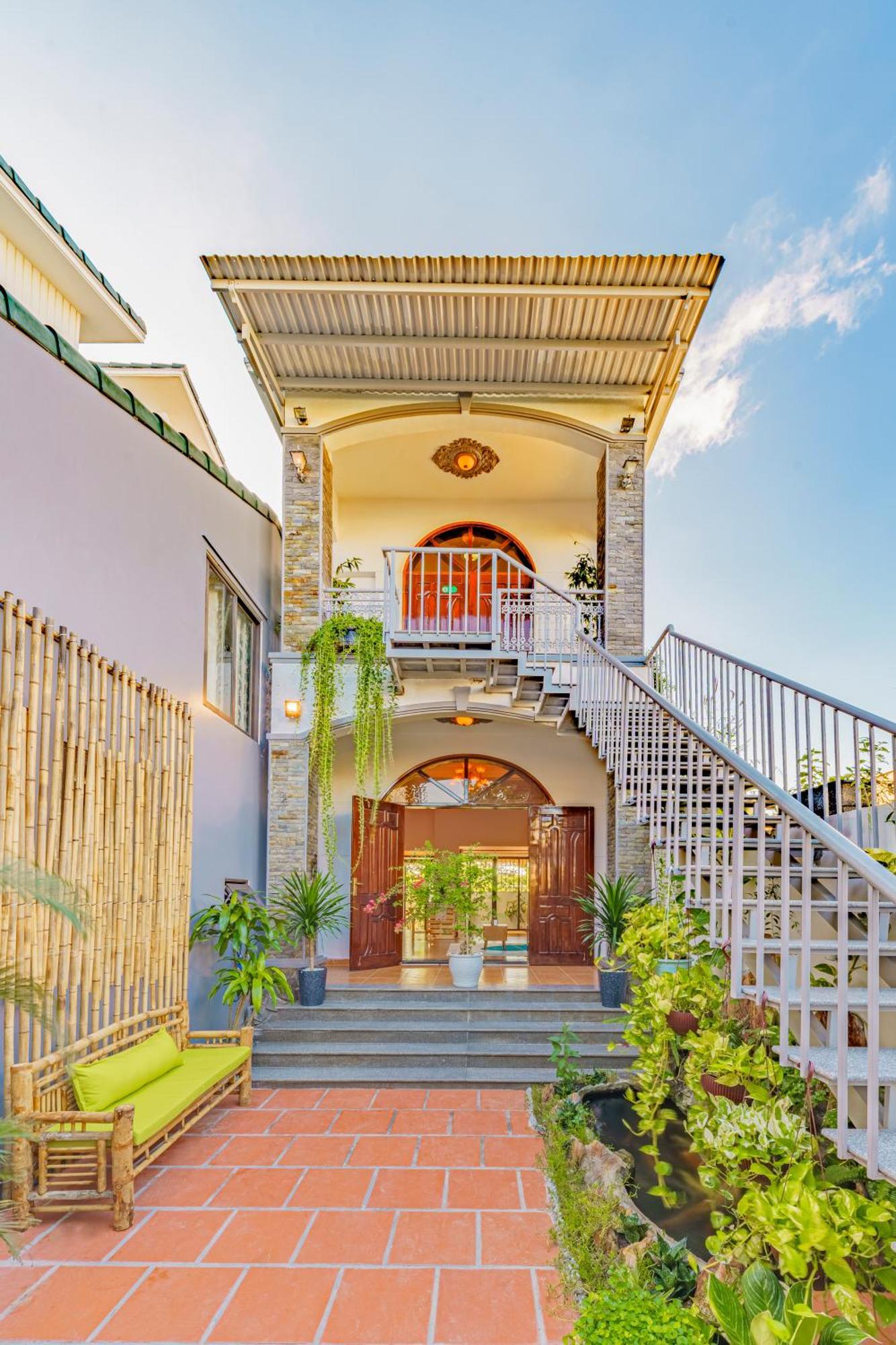 Homeland Villa הוי אן מראה חיצוני תמונה