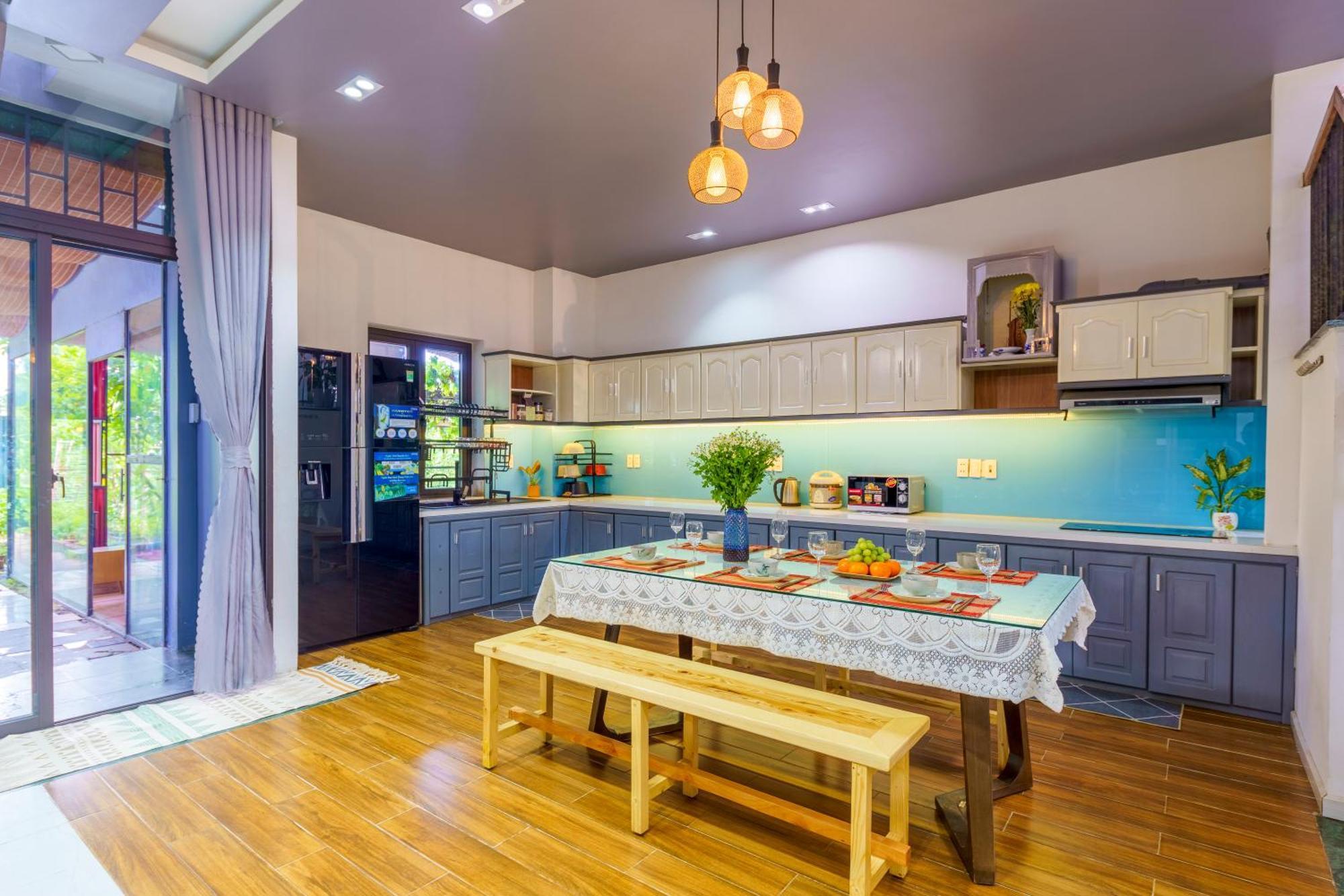 Homeland Villa הוי אן מראה חיצוני תמונה